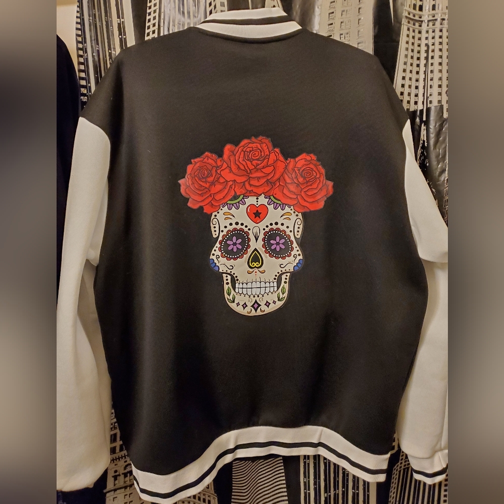 Bomber jacket - Picture 2 of 7
